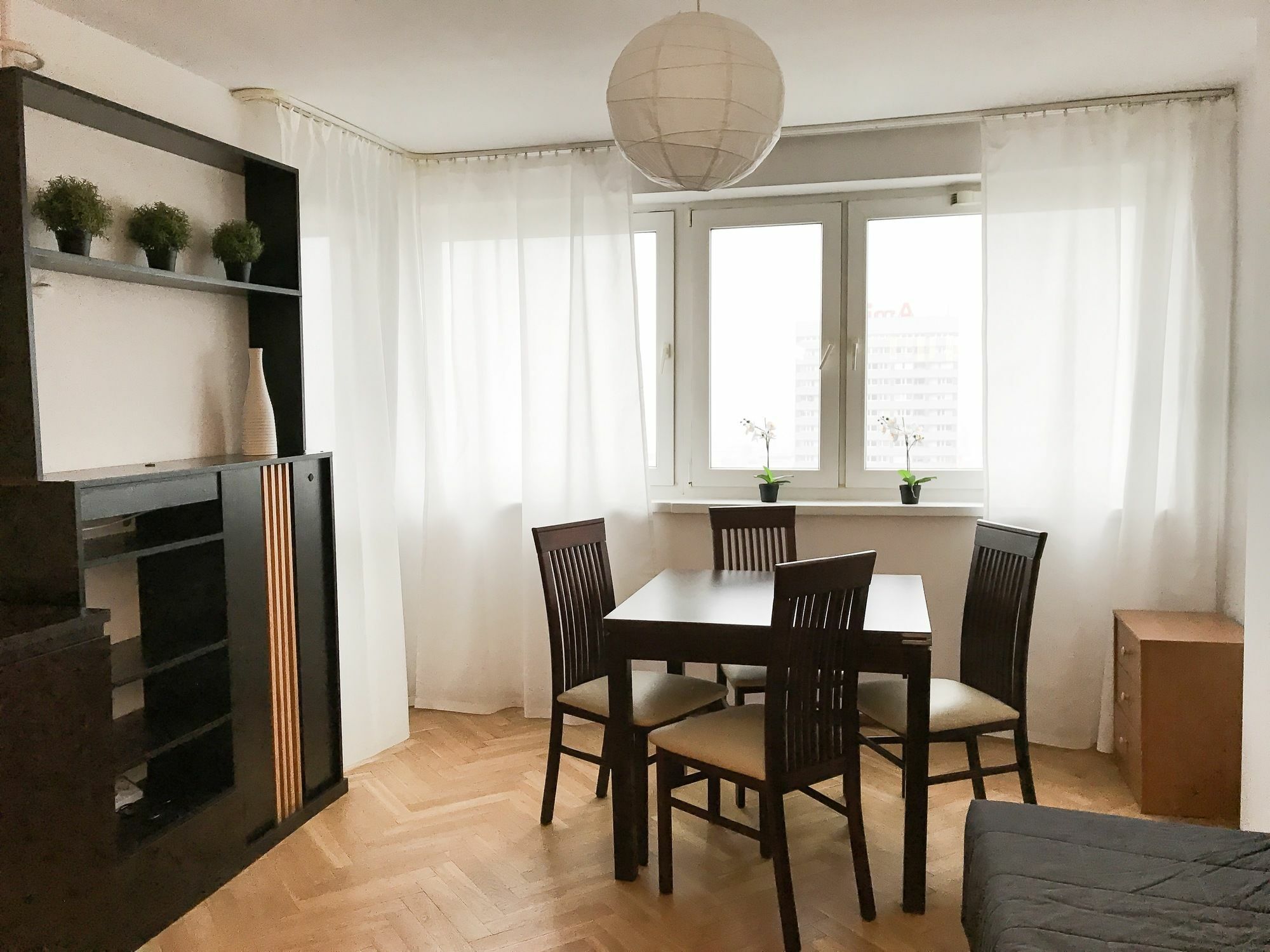 Lägenhet Ap-apartments Zgoda No. 13 *