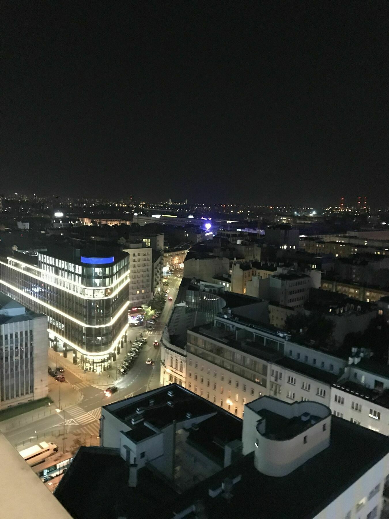 Ap-apartments Zgoda No. 13 * Warszawa